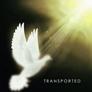 TRANSPORTED - Worship-Meditation Instrumental Music by Alberto Rivera Audio CD